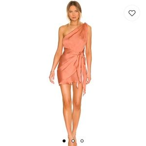 MAREA MINI DRESS BAOBAB - revolve
